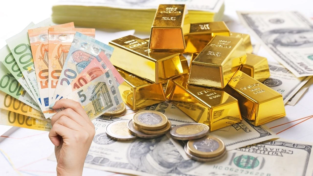 Altın Duruldu, Euro Atakta! 25 Aralık Güncel Altın Ve Döviz Fiyatları