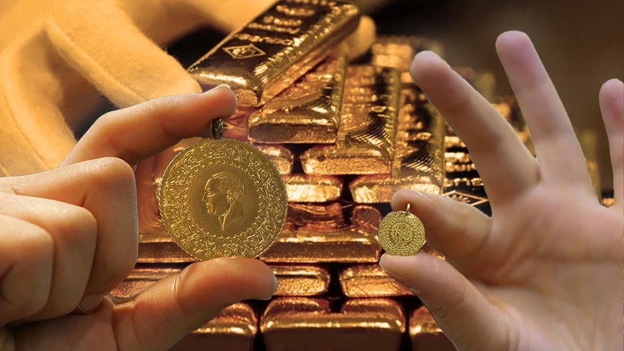 Altında Yükseliş Atağı! Yıl Son Gününde Güncel Altın Ve Döviz Fiyatları2
