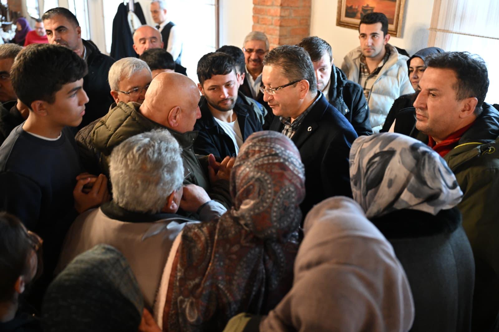 Altındağ Belediyesi Pazar Buluşmaları 1