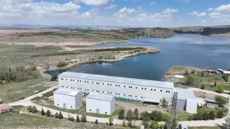 Ankara Baraj-1