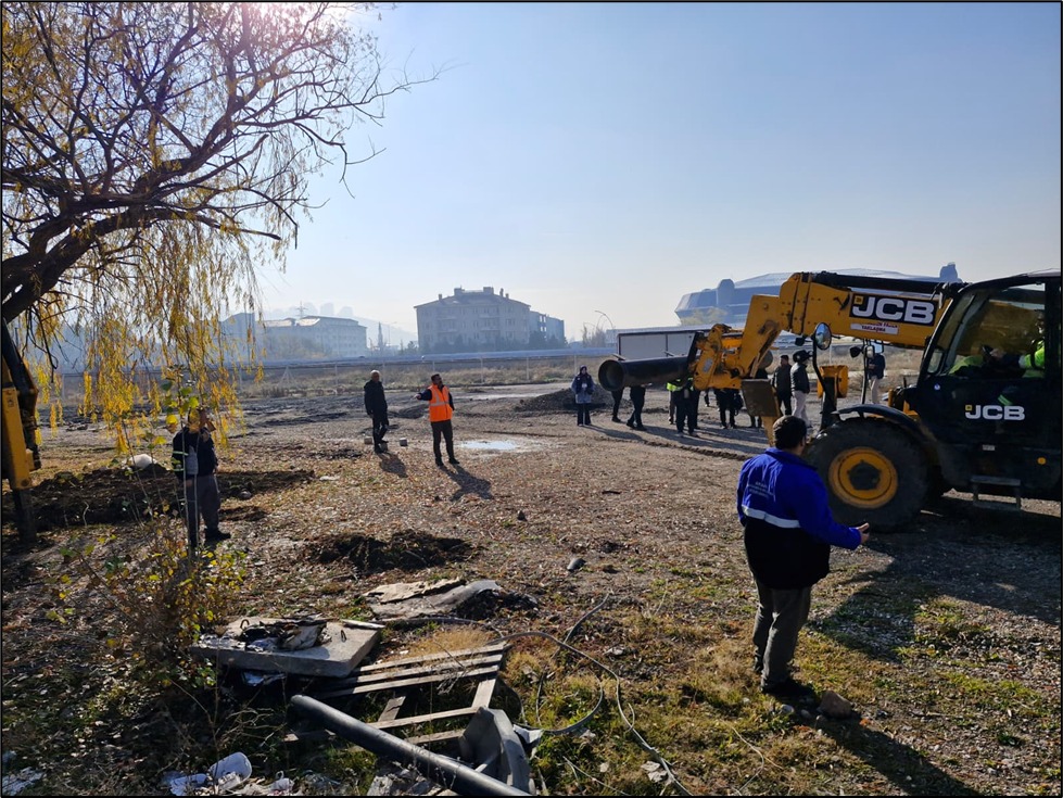 Ankara Itfaiyesi Tabikatı 2