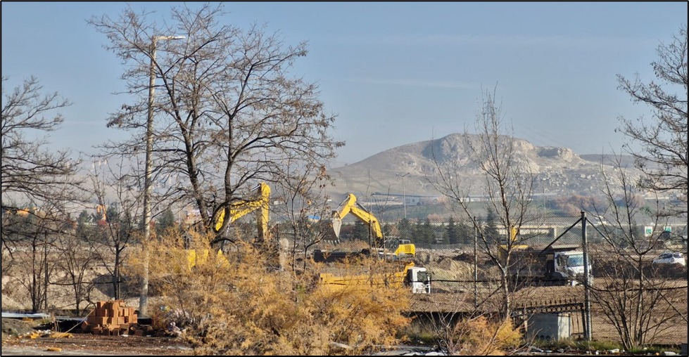 Ankara Itfaiyesi Tabikatı