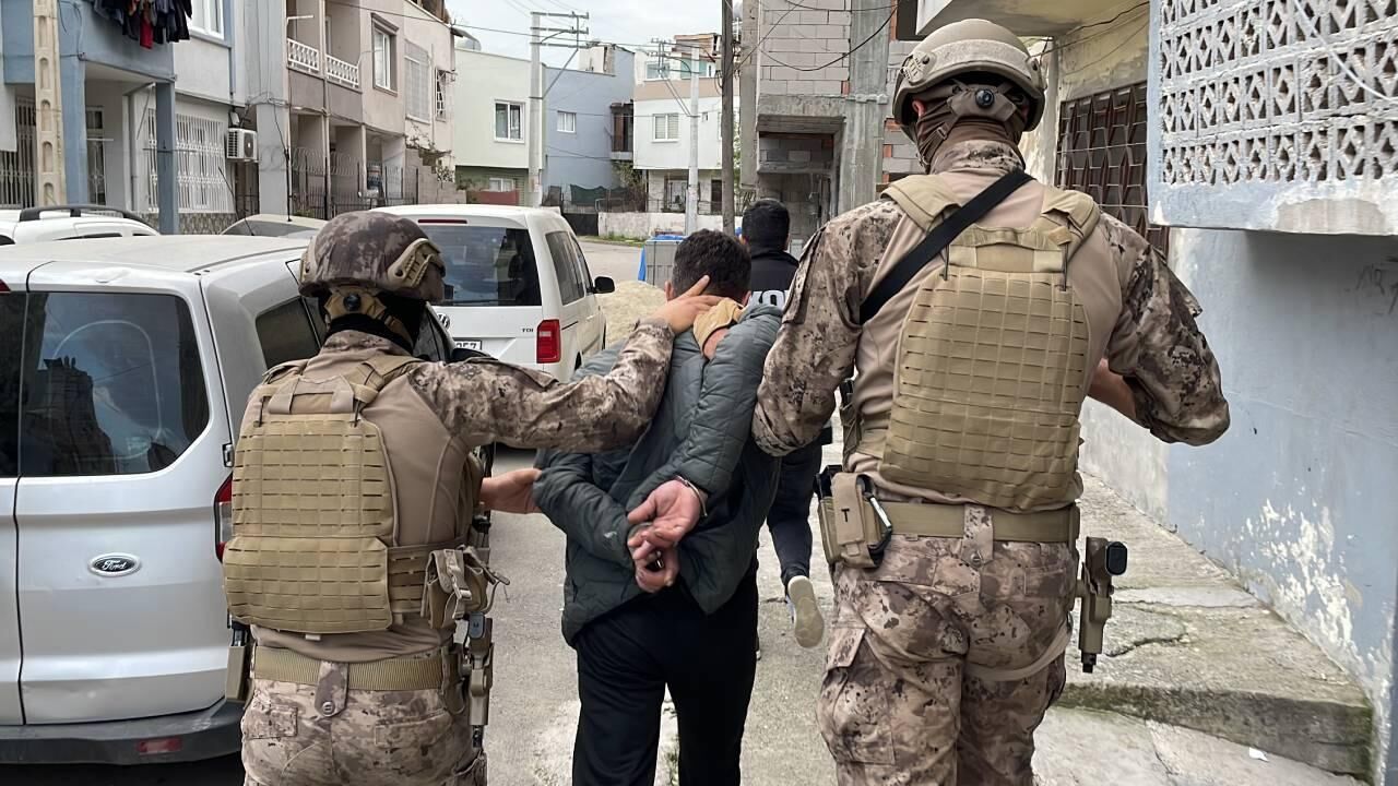 Ankara Merkezli Fetö Operasyonu 20 Şüpheli Gözaltına Alındı1