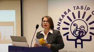 Ankara Tabip Odası Buket Gülhan