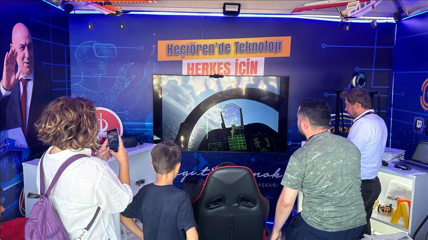 Ankara’da Ücretsiz Yapay Zeka Eğitimi! İşte Başvuru Detayları1