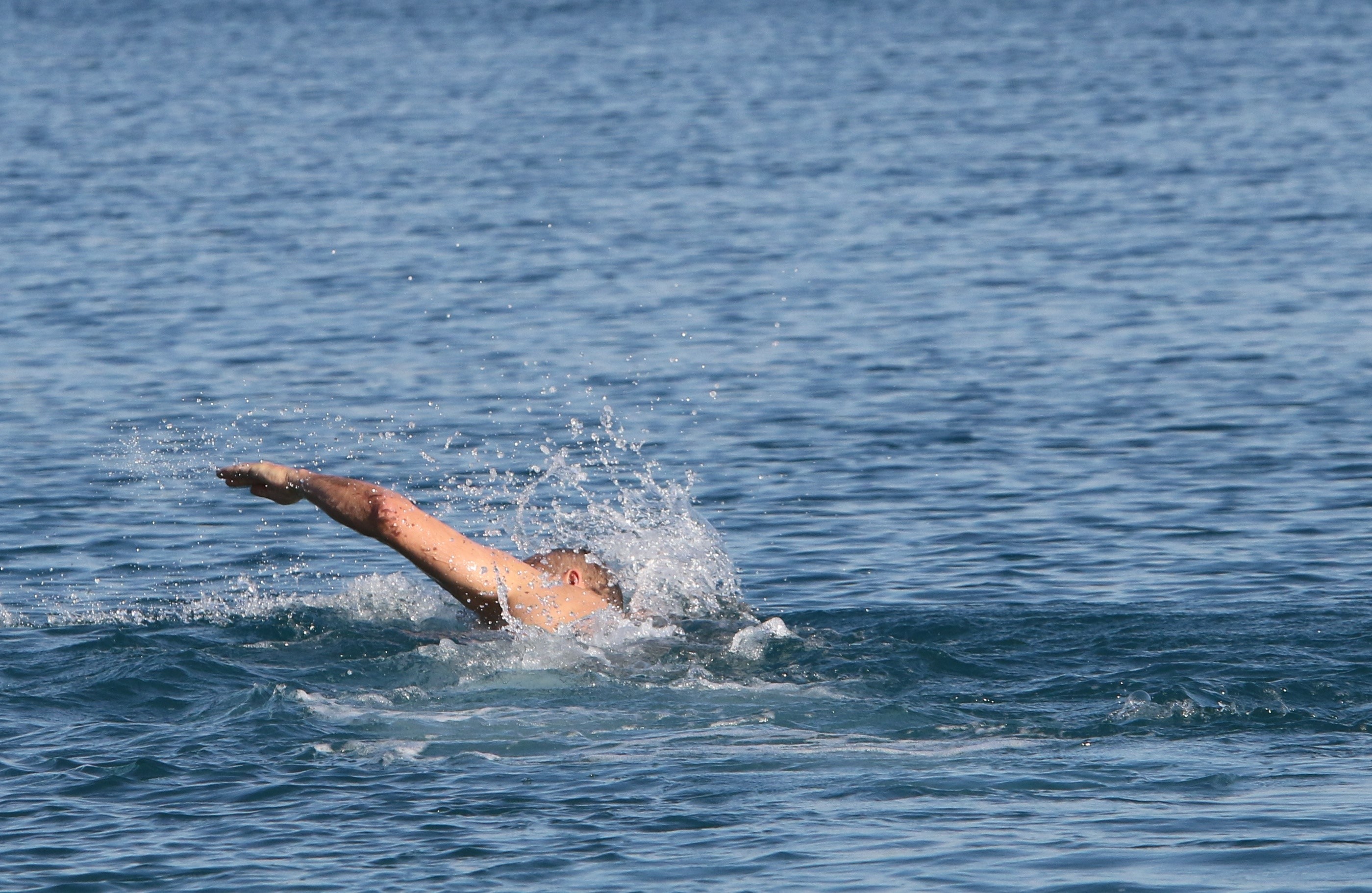 Antalya Sıcak Hava 3