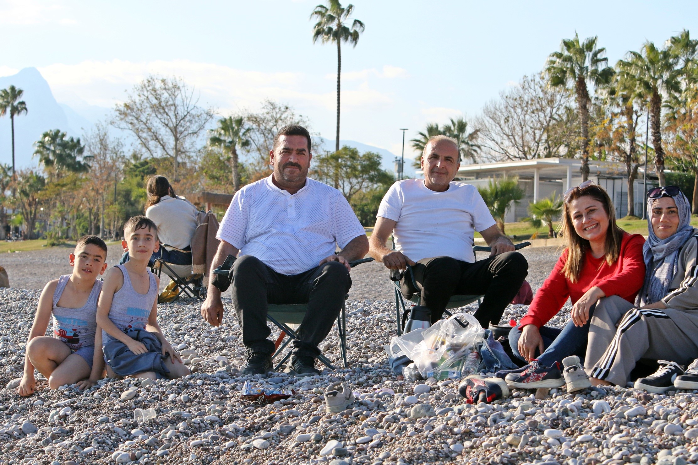 Antalya Sıcak Hava 5