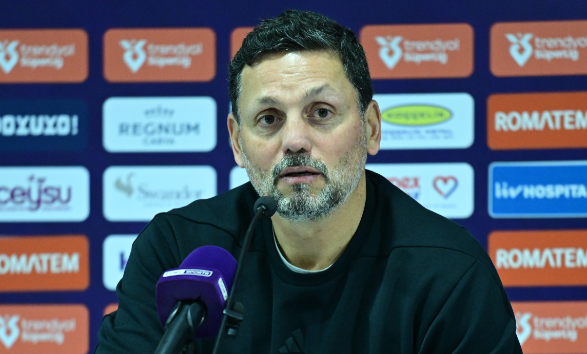 Antalyaspor Galatasaray Erol Bulut