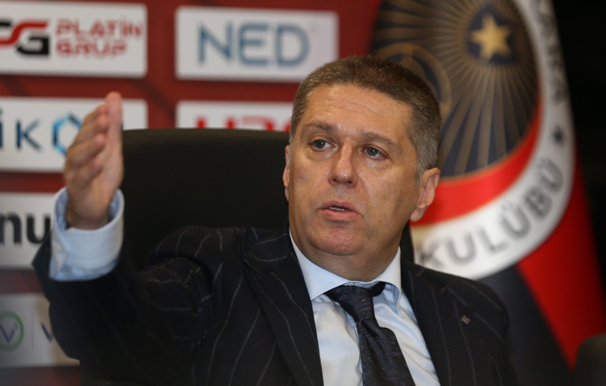 Arda Çakmak Gençlerbirliği 2