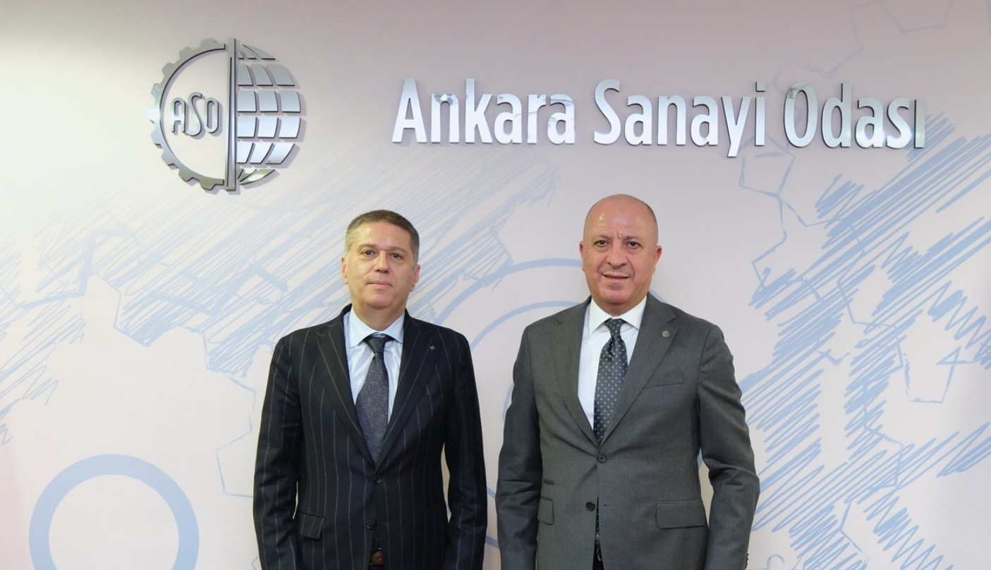 Arda Çakmak Gençlerbirliği Aso Ankara Sanayi Odası