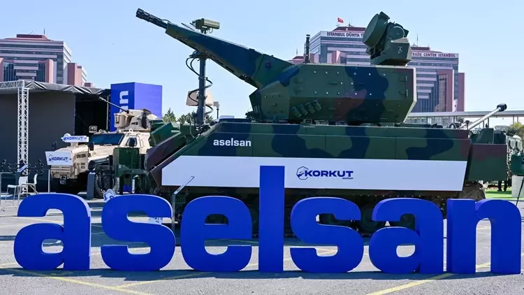 Aselsan'dan Tarihi Adım Nato Üyesi Ülkeye 410 Milyon Dolarlık Ihracat