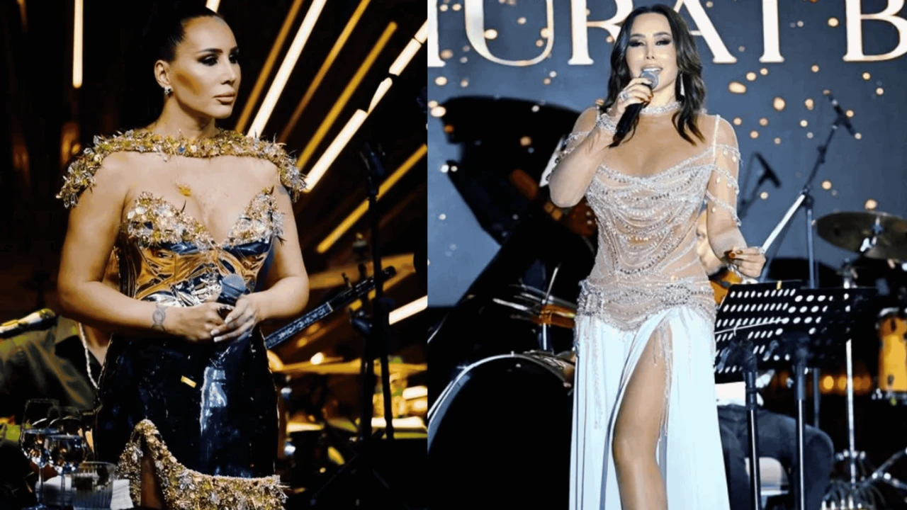 Oryantal Asena'dan dikkat çeken itiraf: 'Kraliyet ailesinin davetine gidemedim!'