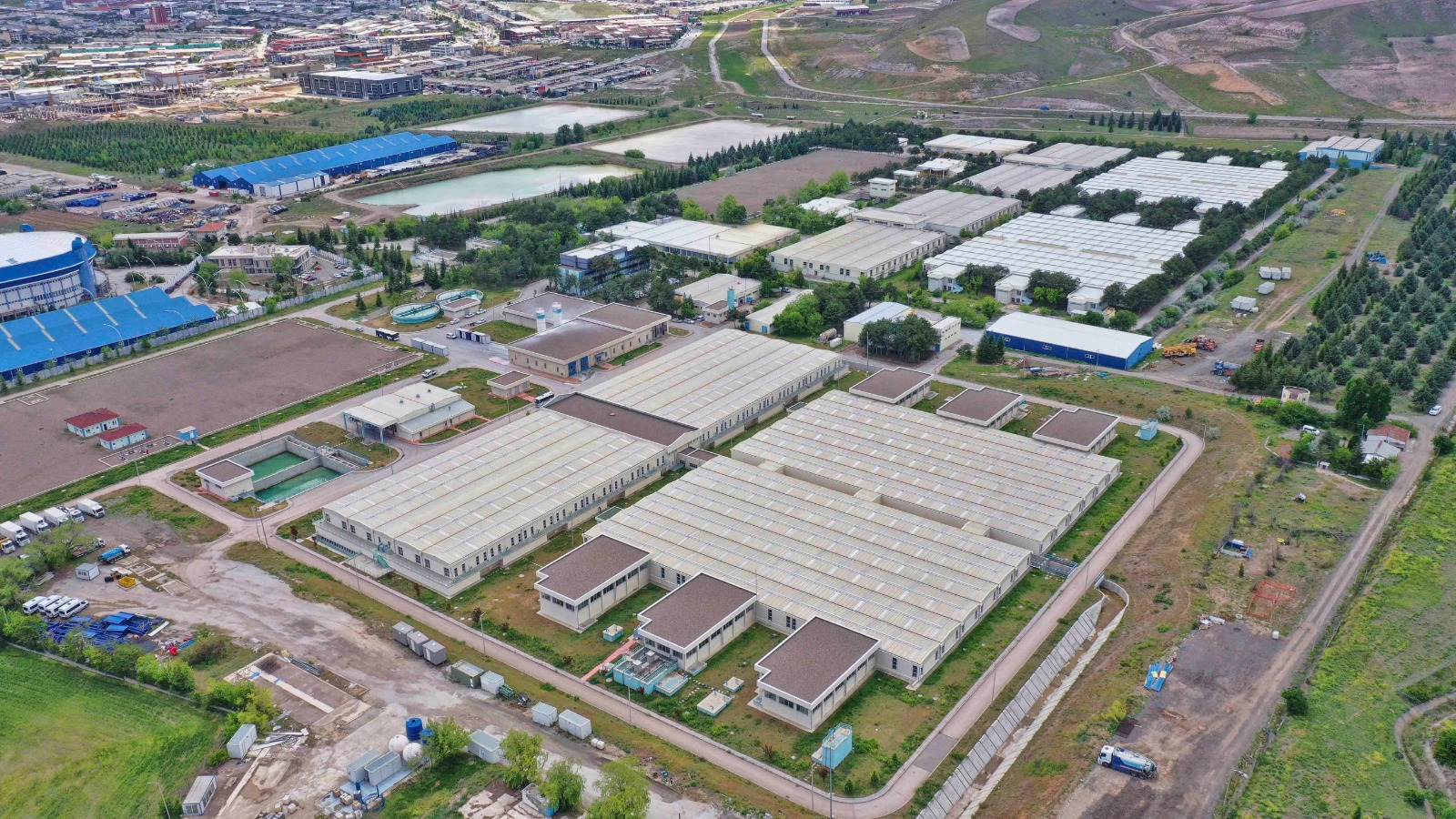 Aski̇ Düğmeye Bastı! Ankara’da Su Çilesi Bitecek1