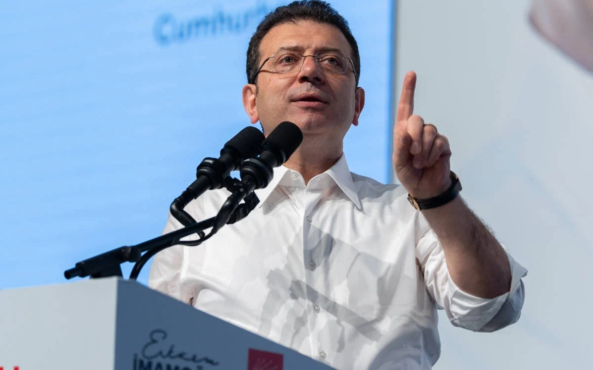 Avrupa İnsan Hakları Mahkemesi’nden Kritik İmamoğlu Kararı