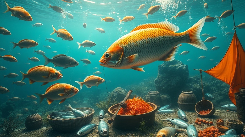 rüyada balık görmek