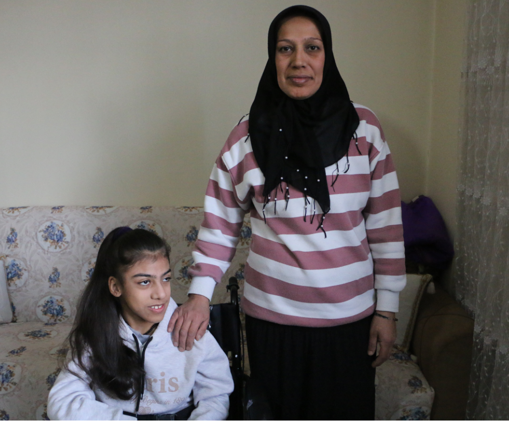 B A H Ç E L İ Y A R D I M 3