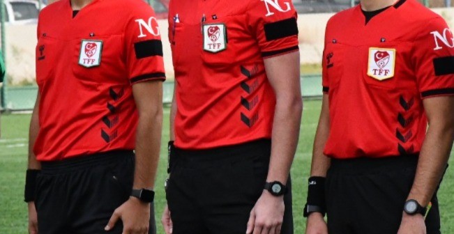 Bahis Soruşturması Kapsamında 7 Hakem Pfdk’ye Sevk Edildi