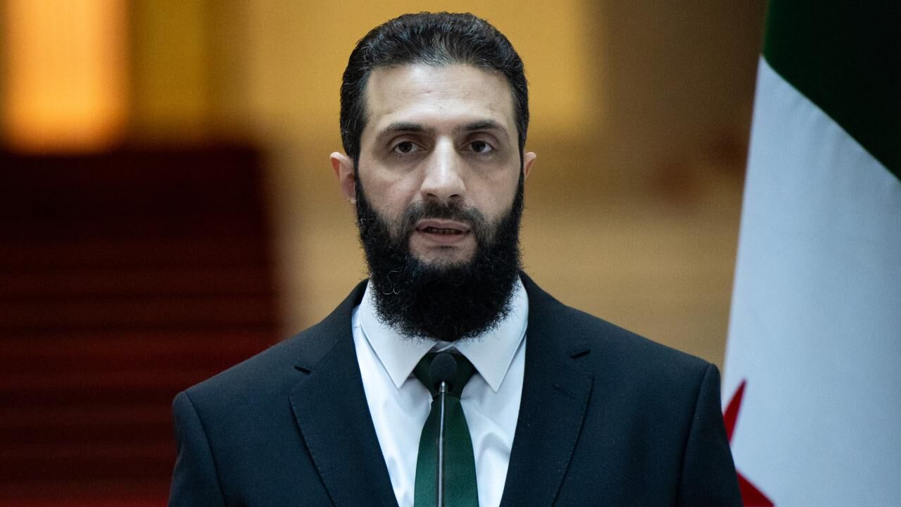 Bakan Fidan, Bakan Güler Ve Mi̇t Başkanı Kalın Şam’da Ahmed Şara Ile Görüşecek1