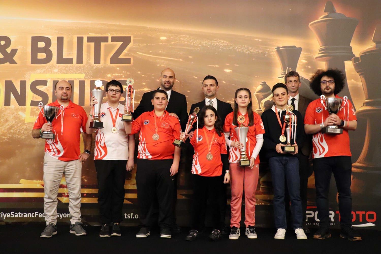 Bakan Osman Aşkın Bak Satranç (1)