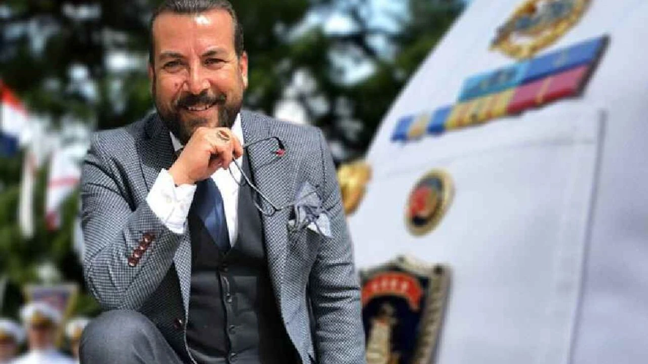 Bakan Tunç–Sadettin Saran Görüşmesine Dikkat Çekti Zihni Çakır Gözaltına Alındı1