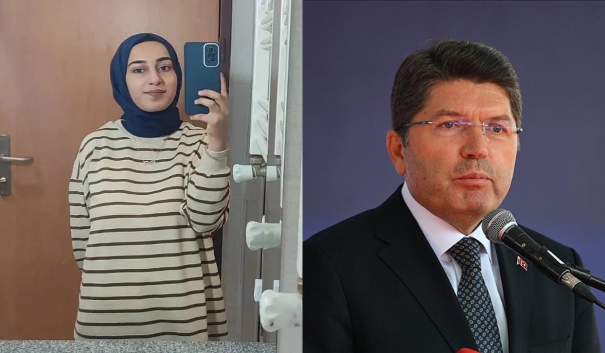 Bakan Tunç’tan Kritik ‘Rojin Kabaiş’ Açıklaması