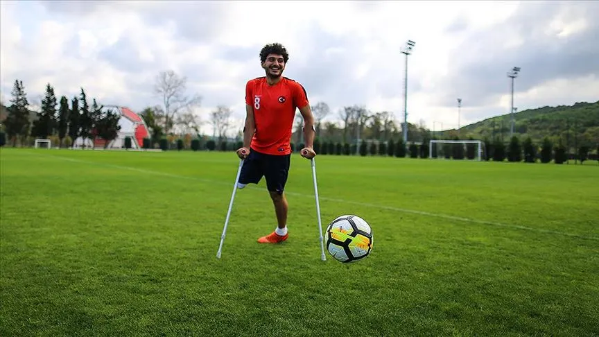 Barış Telli Kimdir, Nerelidir, Kaç Yaşında Milli Sporcu Barış Telli’nin Futbol Kariyeri1