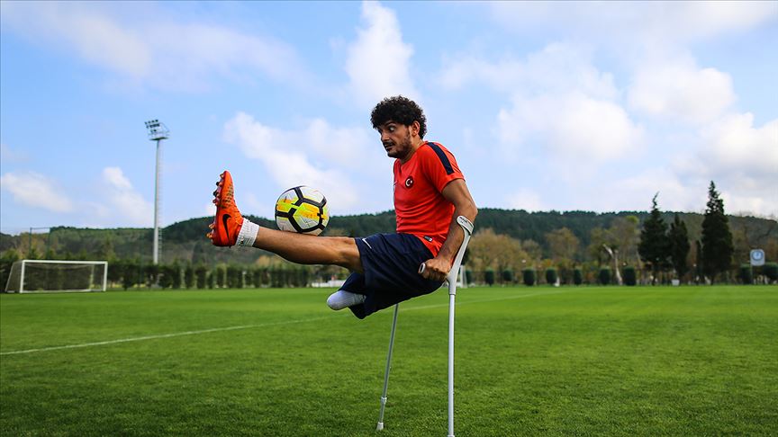 Barış Telli Kimdir, Nerelidir, Kaç Yaşında Milli Sporcu Barış Telli’nin Futbol Kariyeri2