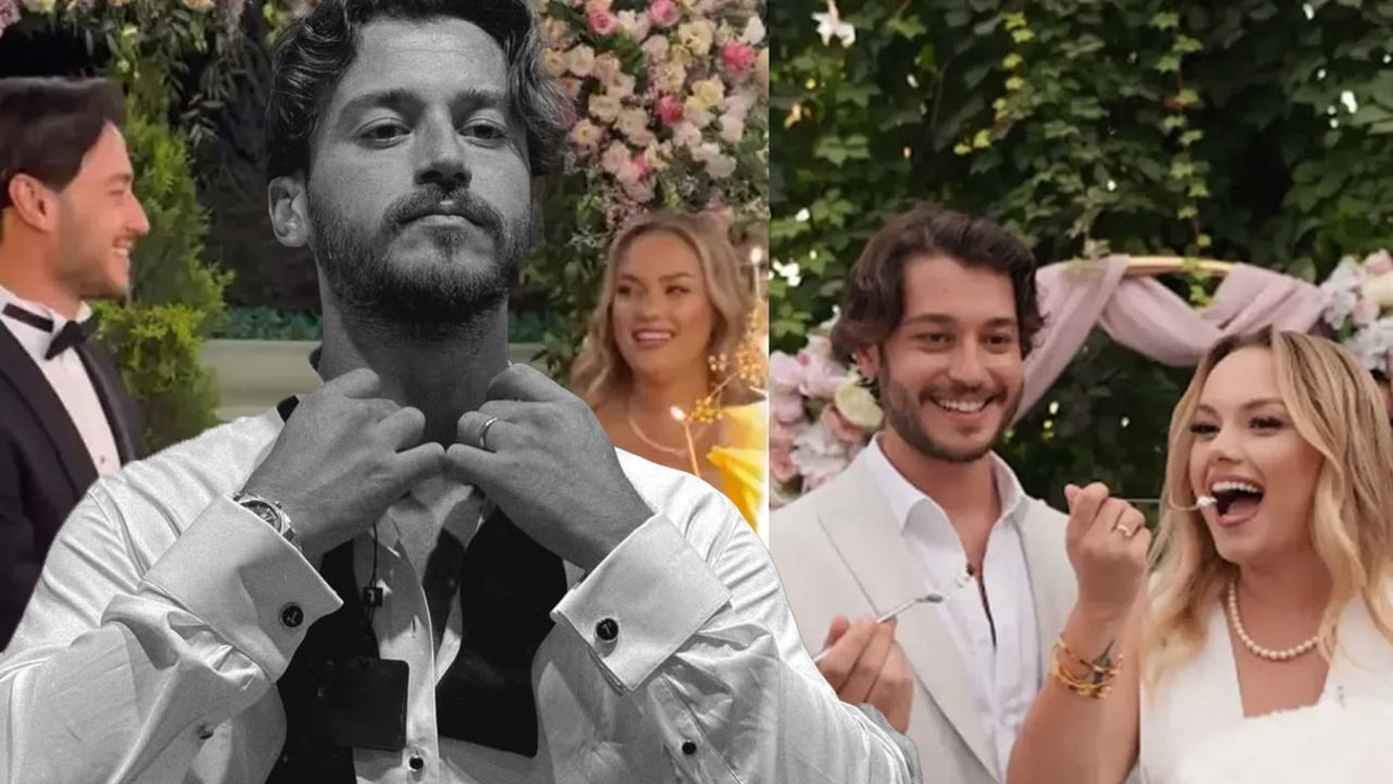 Başak Karahanın Eşi Halil Ünlü