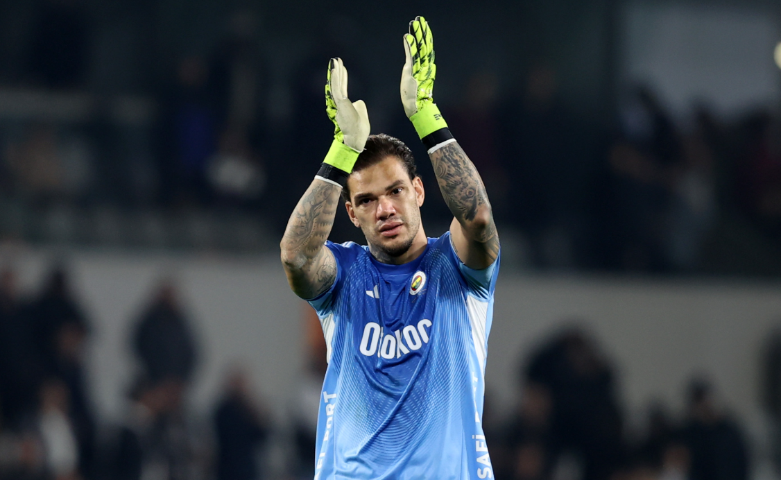 Başakşehir Fenerbahçe Ederson 2