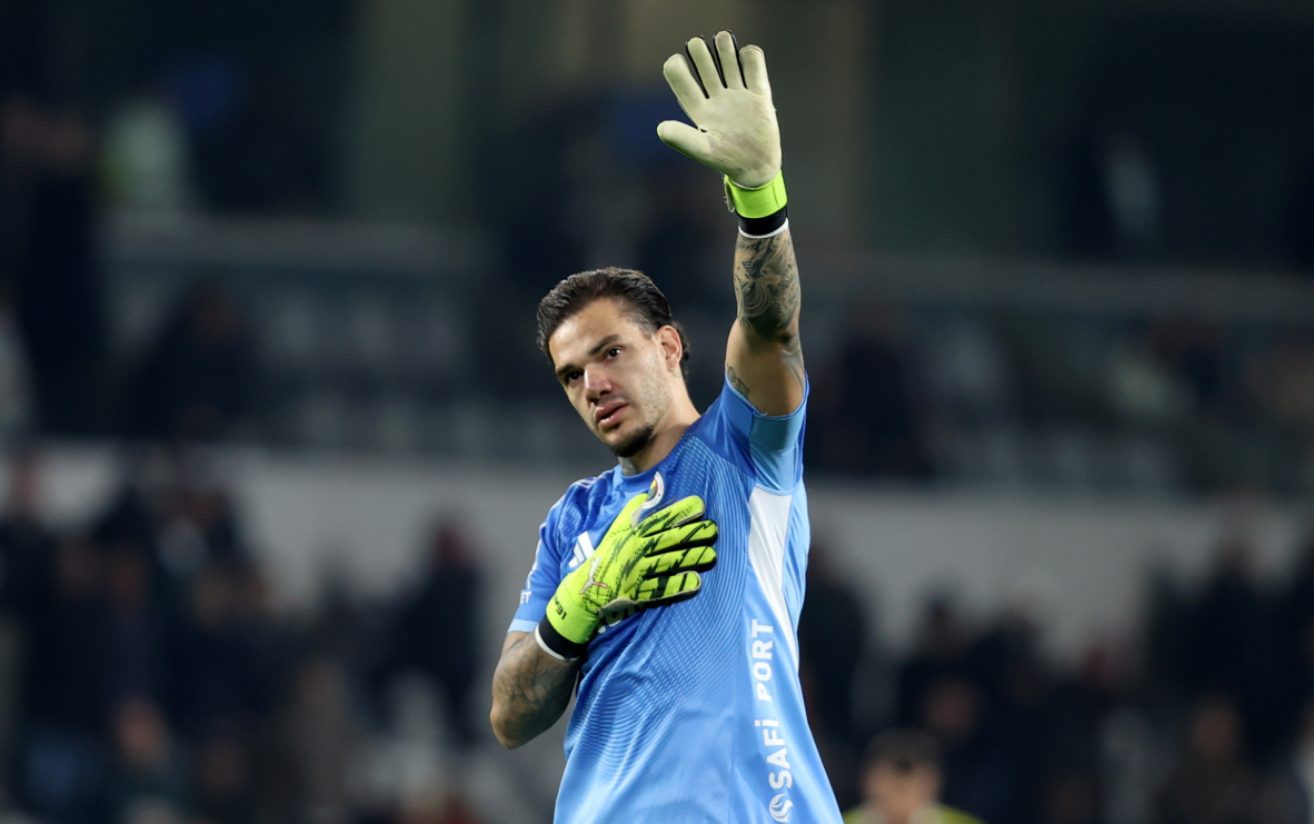 Başakşehir Fenerbahçe Ederson