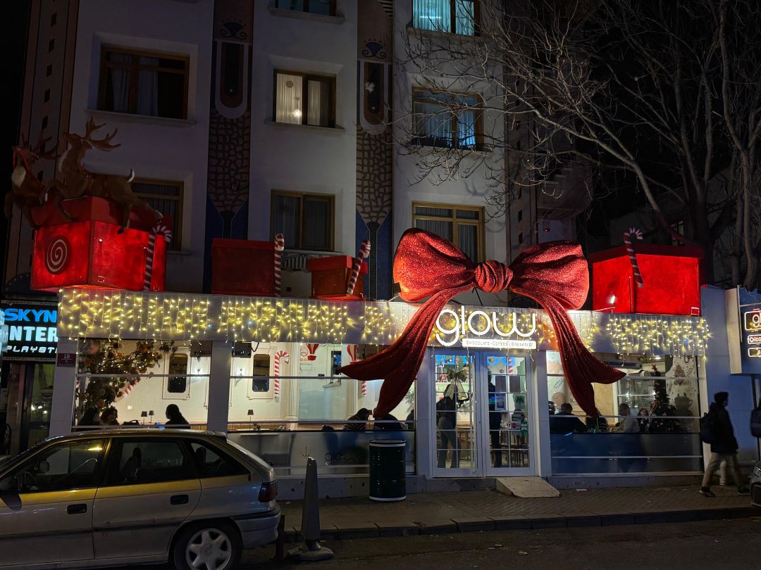 Başkentte Yılbaşı Manzaraları 4