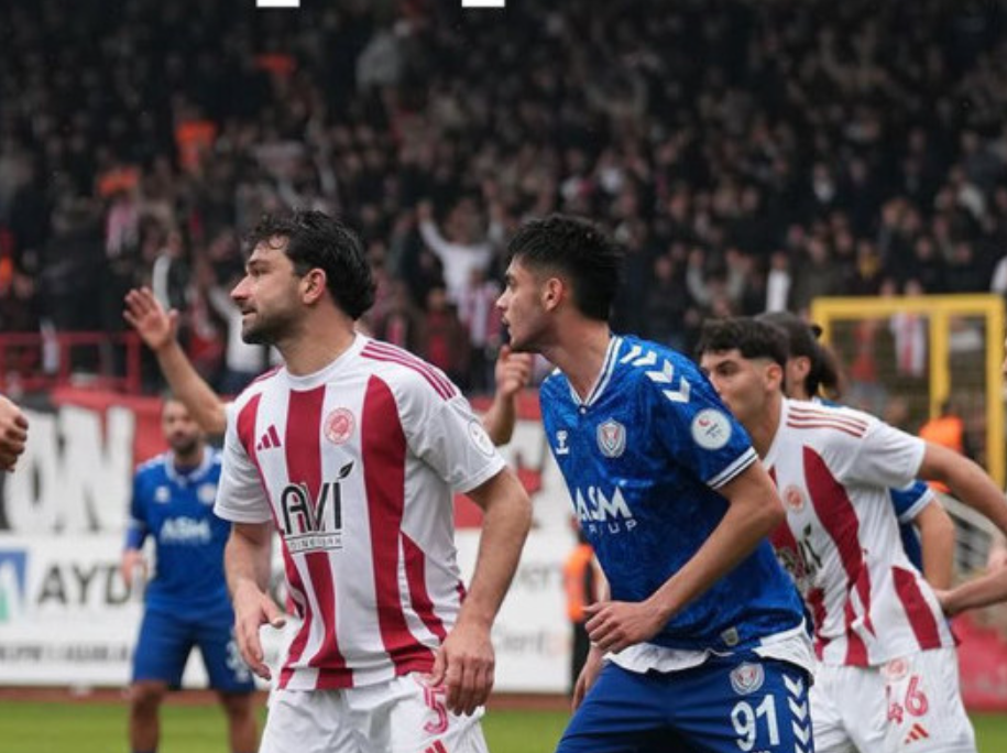 Batman Petrolspor Ankaraspor