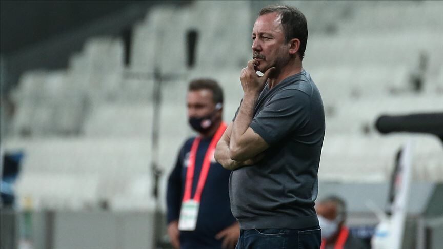 Beşiktaş'ta Rafa Silva Şoku! Sergen Yalçın Açıkladı 'Kadroda Olmak Istemedi'