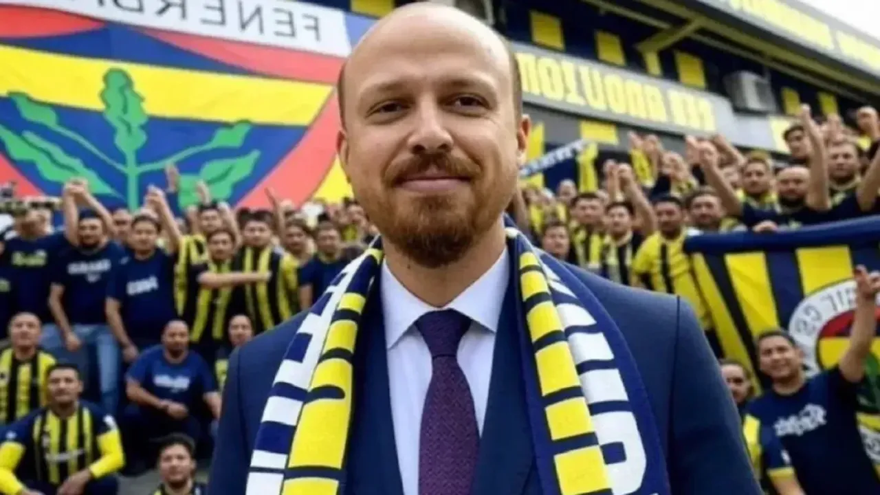 Bilal Erdoğan Fenerbahçe