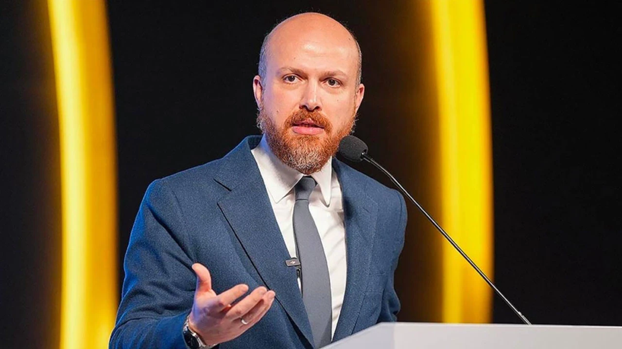 Bilal Erdoğan Tayyip Erdoğan Merkez Sağı Dönüştürmüştür, Solu Bile Dönüştürdü Diyebiliriz