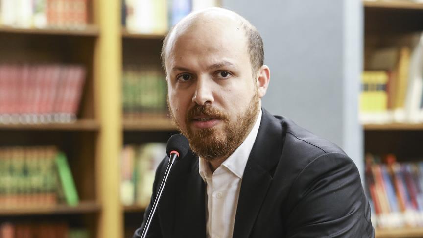 Bilal Erdoğan'dan Aydın Sınıfı Çıkışı Tasfiye Oldu Ama Yenisi Çıkmadı