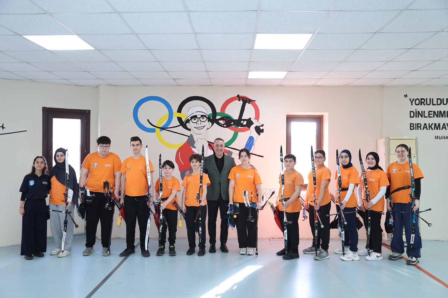 Bilim Ve Sanatta Üretim Sürüyor Gençler Projeleriyle Dikkat Çekiyor2