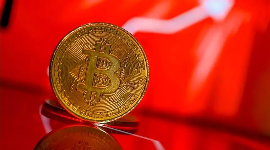 Bitcoin'de Sert Düşüş 10 Yıl Sonra Bir Ilk Kazançlar Silindi, Etf'lerde Çıkış Sürüyor