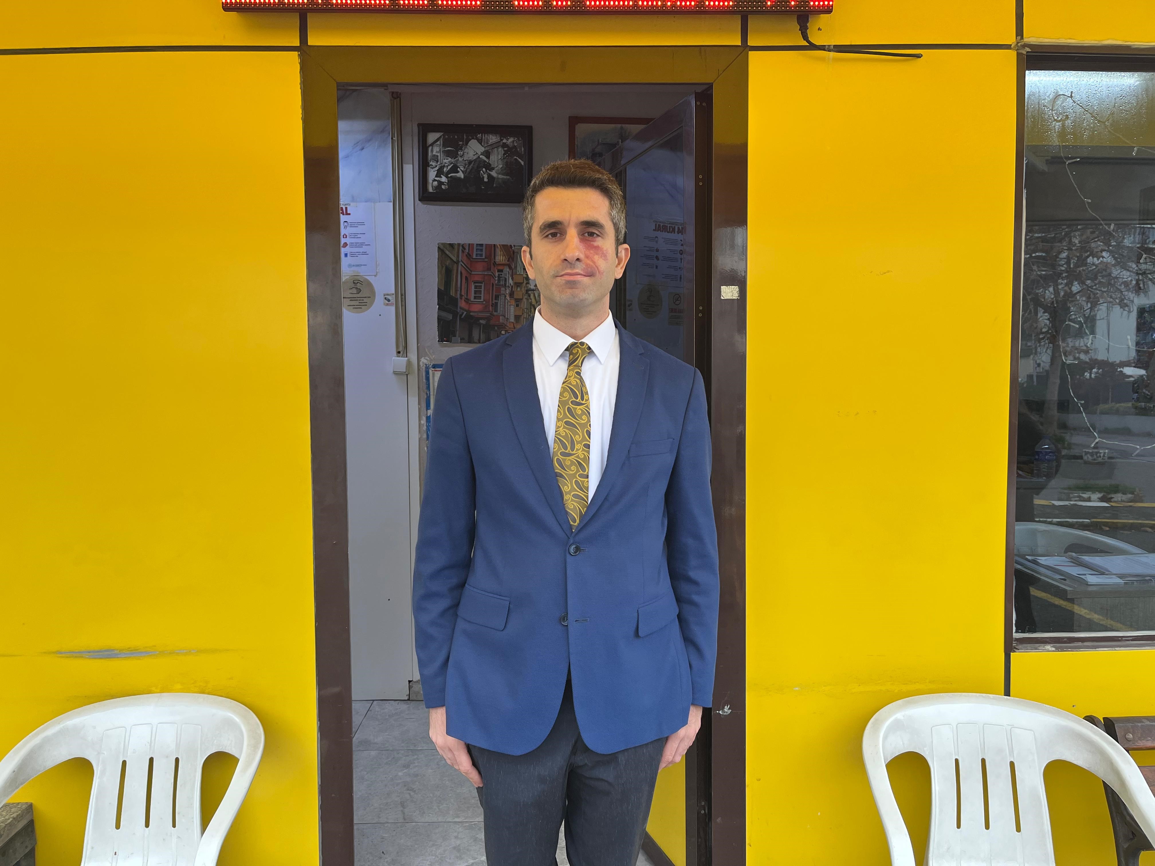 Boğaziçi Mezunu Bankacı, Mesleğini Bırakıp Taksiciliğe Başladı2