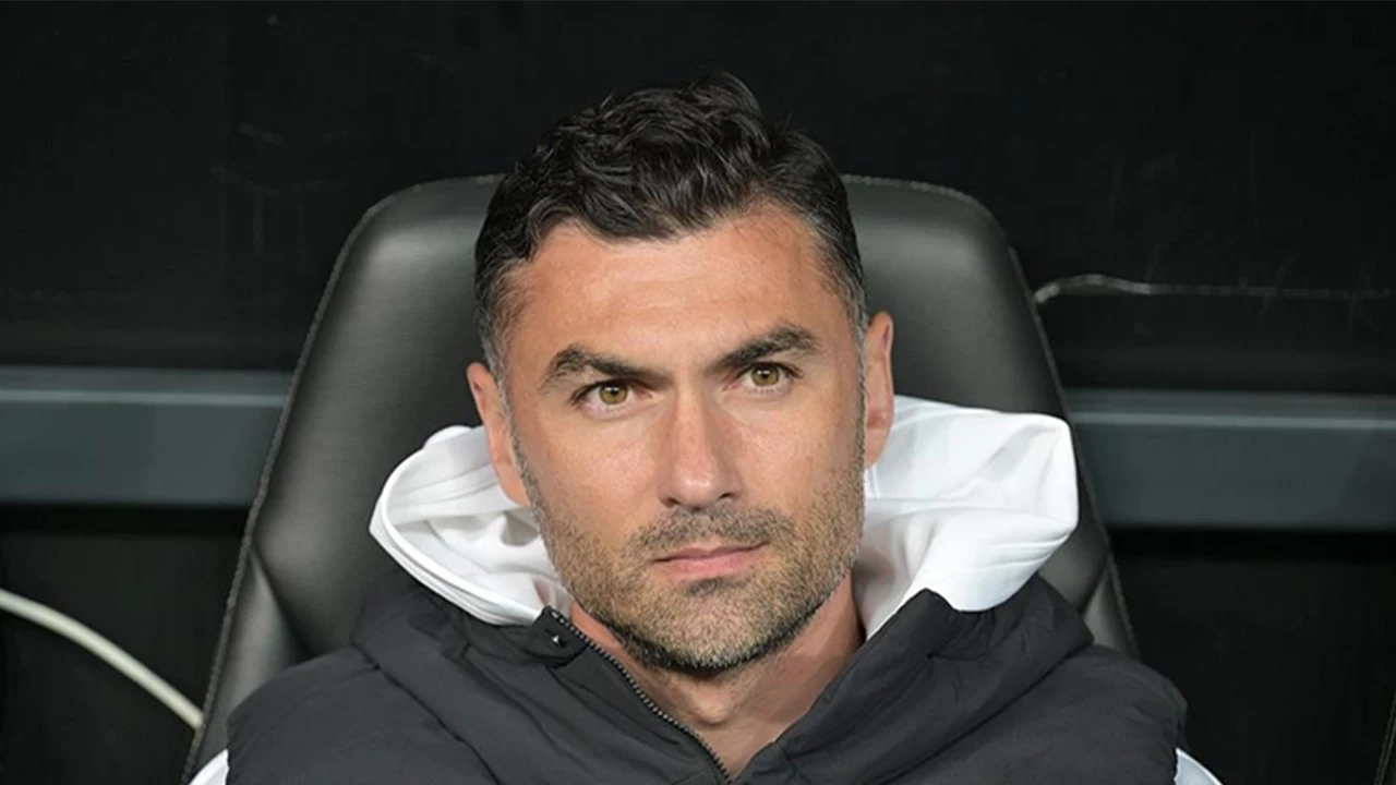 Burak Yılmaz'dan Ayrılık Açıklaması