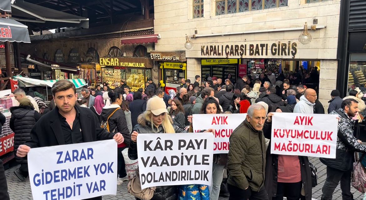 Bursa Dolandırıcılık