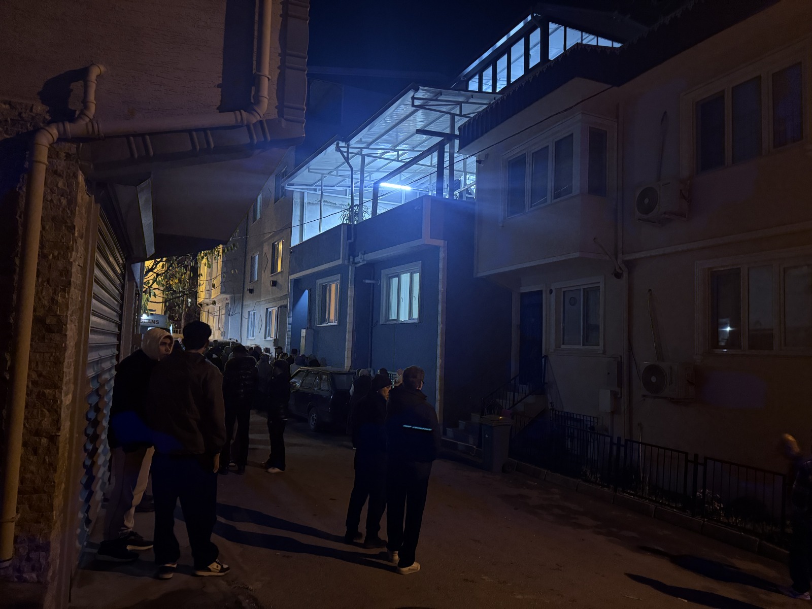 Bursa’da Esrarengiz Ölüm Baba Ve Kızından Acı Haber-1