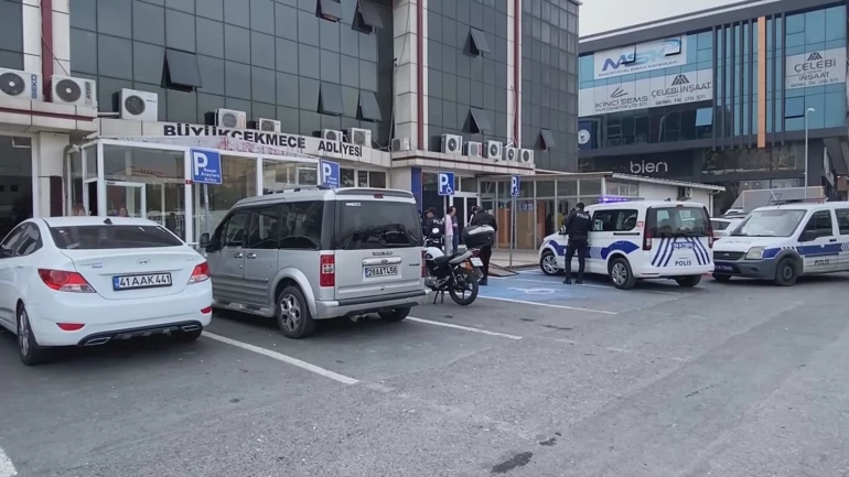 Büyükçekmece Adliyesi