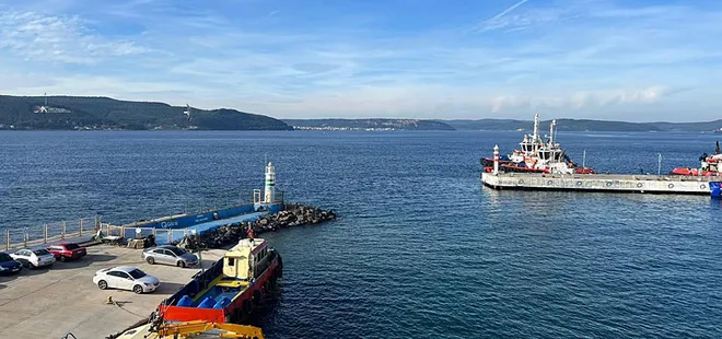 Çanakkale Boğazı’nda Tehlike! Gemi Arızalandı