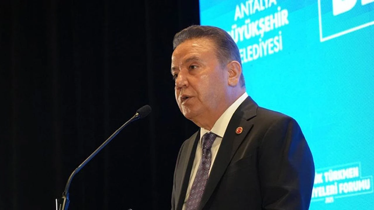 Cezaevindeki Muhittin Böcek Hastaneye Kaldırıldı