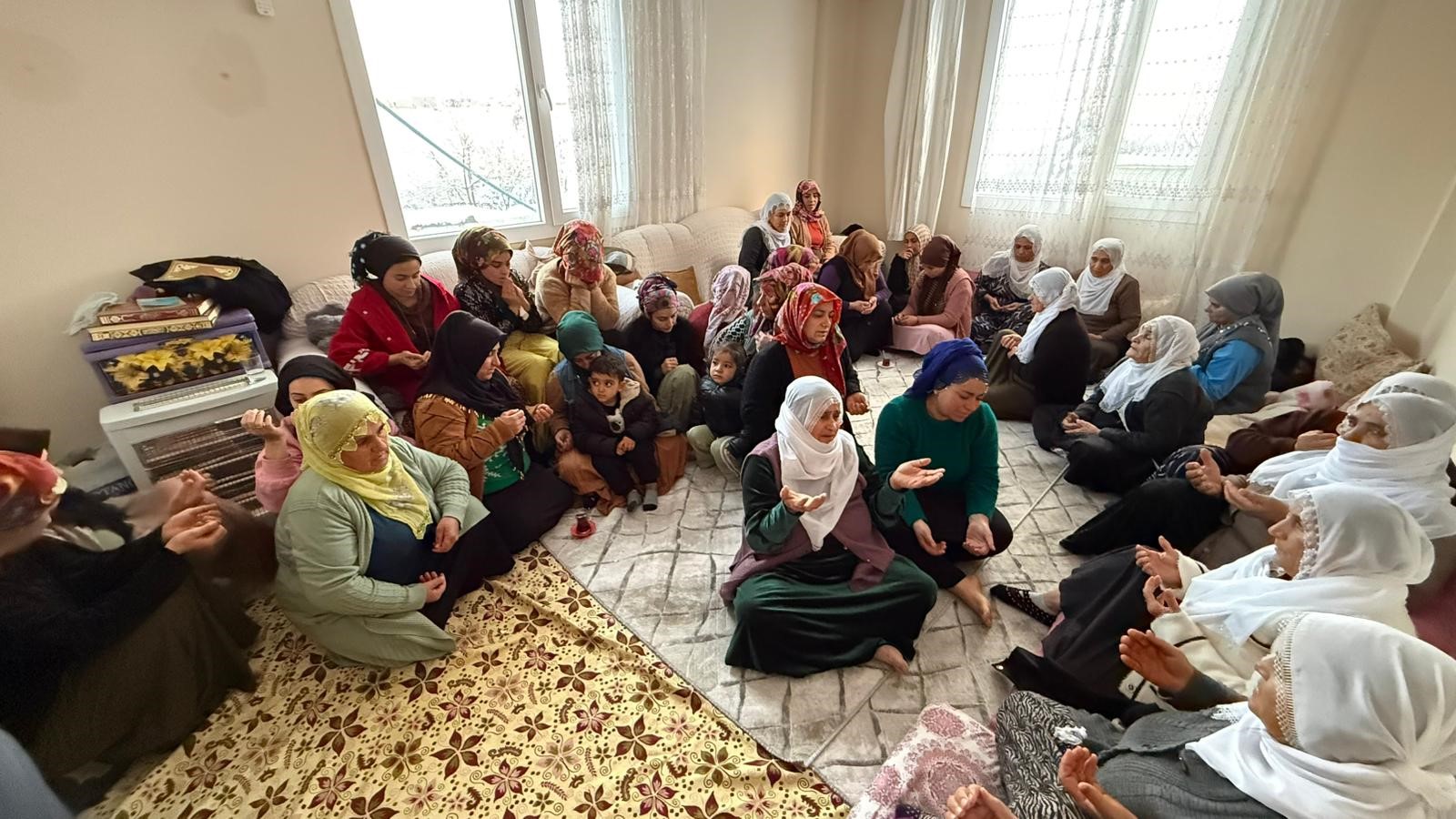 Cezaevinden Izinle Çıktı, Eşini Işkenceyle Boğarak Öldürdü1