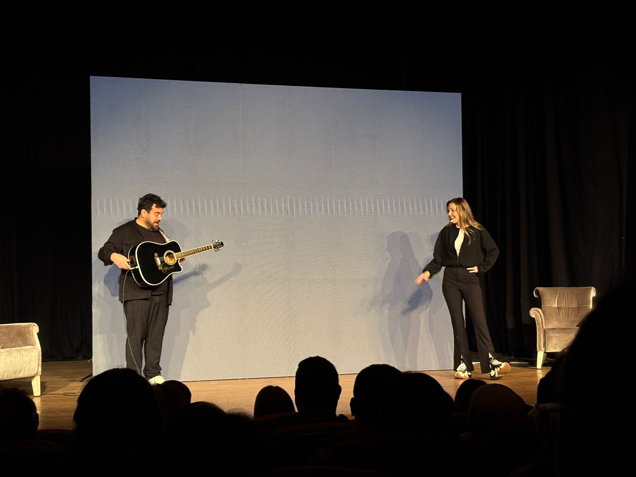 Çift Terapisi Eser Yenenler