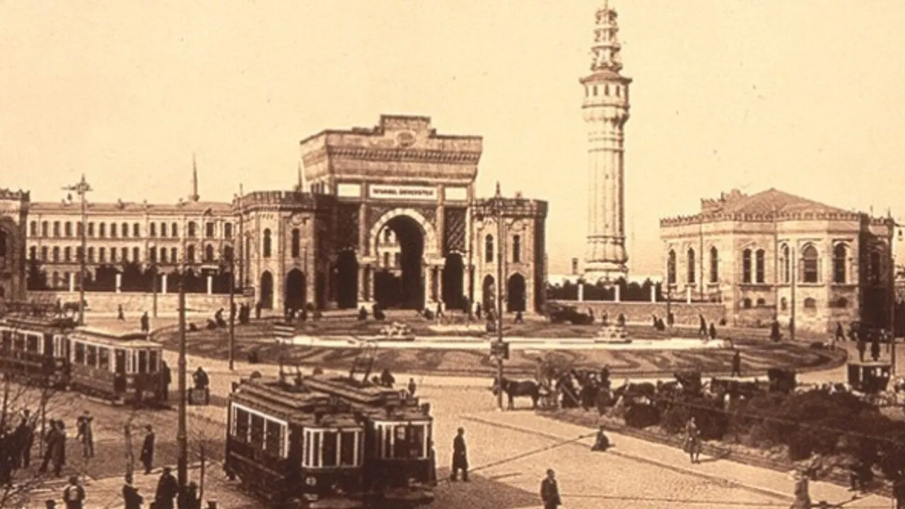 Darülfünun-1