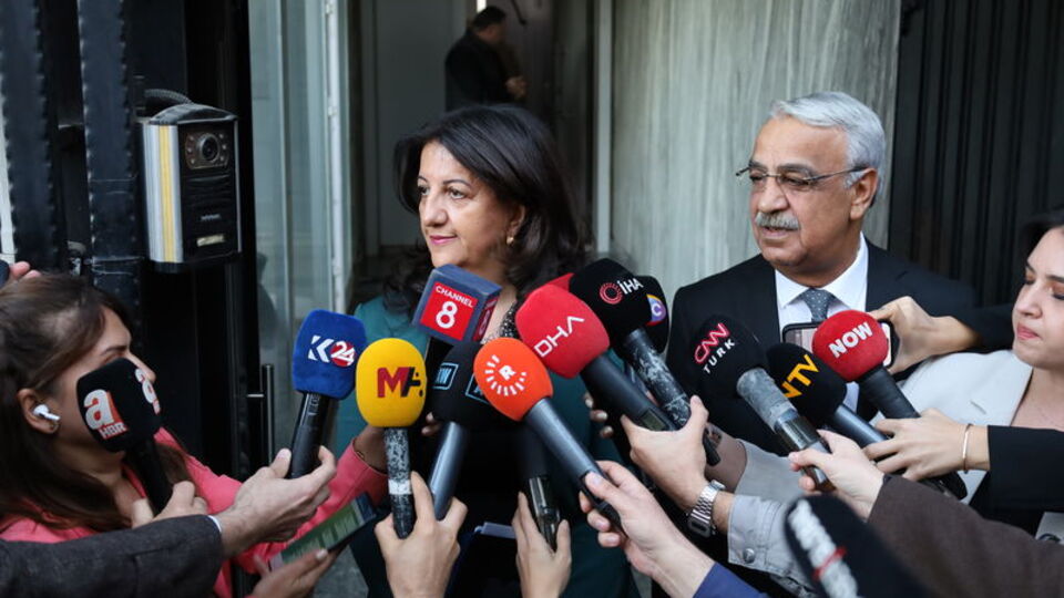 Dem Parti̇ Heyeti̇-2