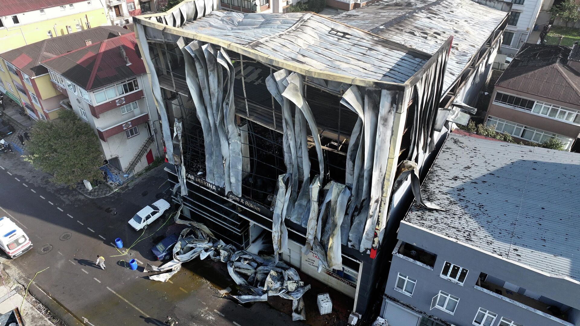 Dilovası Faciasında Yeni Gelişme 16 Sanık Hakkında Iddianame Hazırlandı1